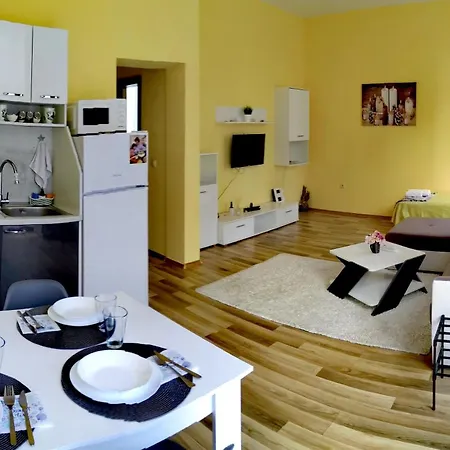 Apartmán Pool Amadeus Lux Sluneční pobřeží
