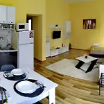 Apartament Pool Amadeus Lux Słoneczny Brzeg