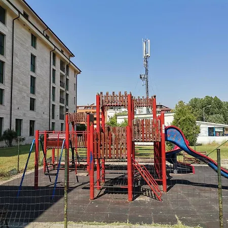 Апартаменты Pool Amadeus Lux