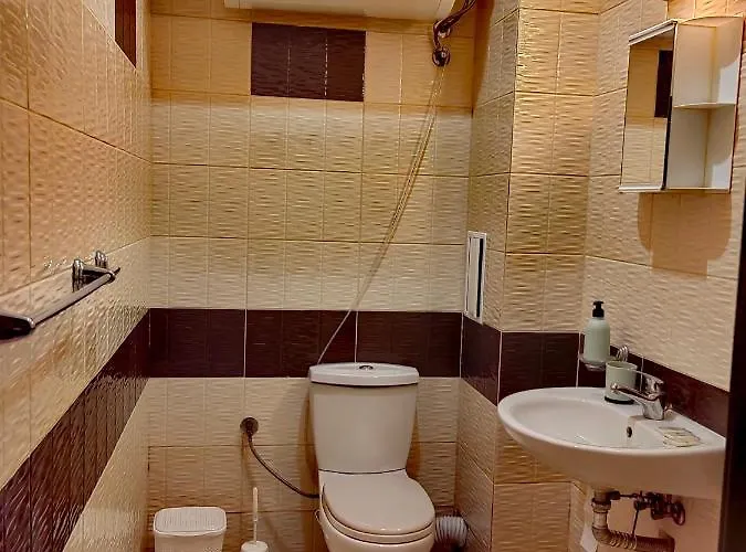 Pool Amadeus Lux Apartament Słoneczny Brzeg