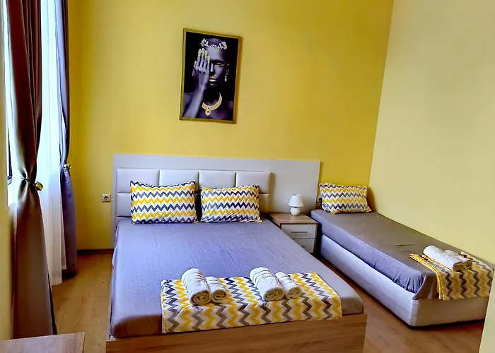 Pool Amadeus Lux Apartament Słoneczny Brzeg