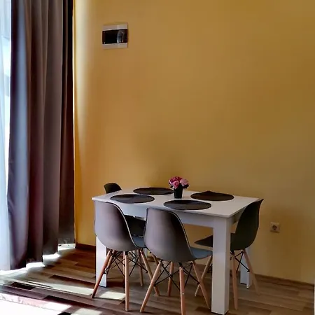 Apartament Pool Amadeus Lux Słoneczny Brzeg