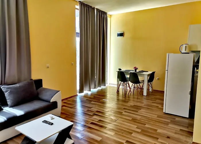 Pool Amadeus Lux Appartamento