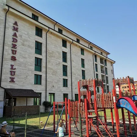 Apartament Pool Amadeus Lux Sunny Beach