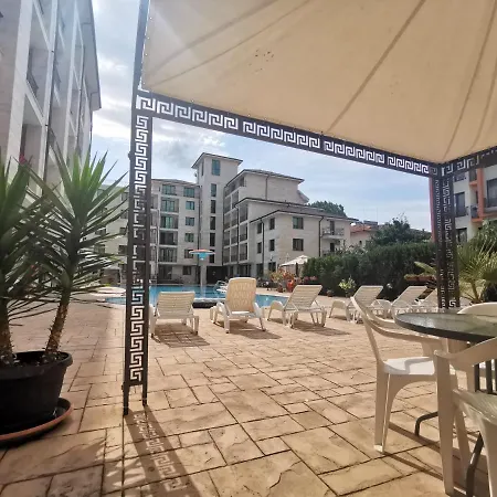 Apartament Pool Amadeus Lux Sunny Beach