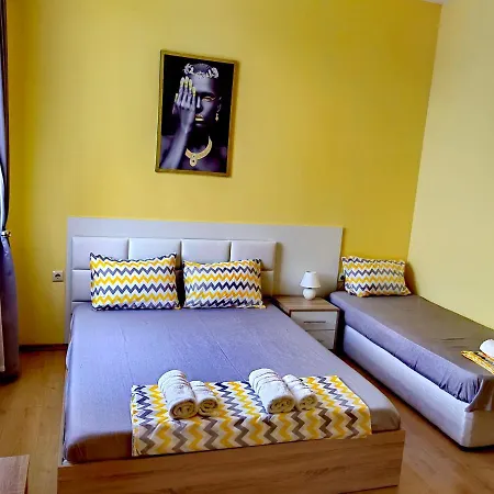 Pool Amadeus Lux Apartament Sunny Beach